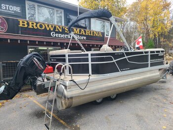 2004 Princecraft Vectra 182 with Mercury 40hp EFI 4 stroke