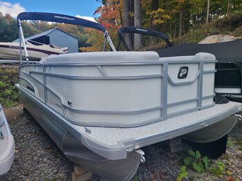 2026 Princecraft Resorter 160 DL SC with Mercury 40hp