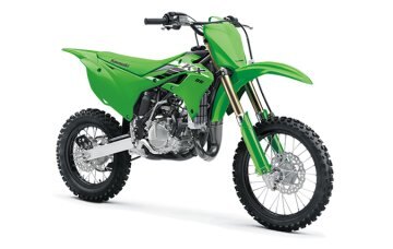 2025 Kawasaki KX85 - Lime Green | Home | Excalibur Motorcycle