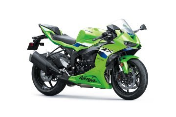 2026 Kawasaki NINJA ZX-6R Lime Green | Home | Excalibur Motorcycle
