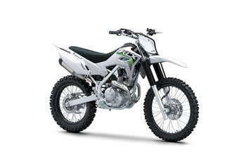 2027 Kawasaki KX250F