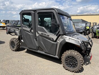 2027 Arctic Cat Prowler 800 Limited Tungsten