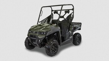 2027 Arctic Cat Prowler 800 Limited Tungsten