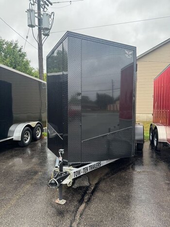 Tow Tek 7x14 Black with Black out package