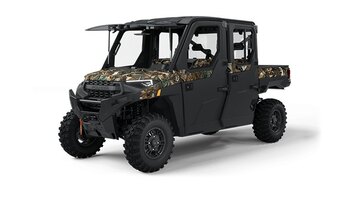 2025 Polaris RANGER CREW XP 1000 WATERFOWL EDITION WATERFOWL HUNT CAMO