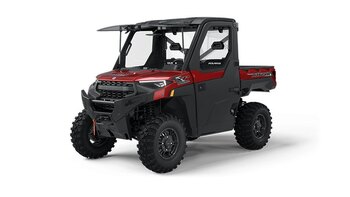 2025 Polaris RANGER XP 1000 NORTHSTAR EDITION PREMIUM 3 SEAT PURSUIT CAMO
