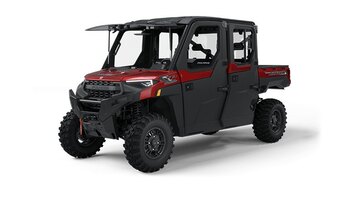 2025 Polaris RANGER CREW XP 1000 TEXAS EDITION BRONZE PEARL METALLIC