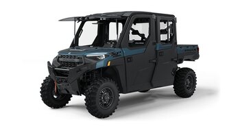 2025 Polaris RANGER CREW XP 1000 TEXAS EDITION BRONZE PEARL METALLIC