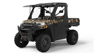 2025 Polaris RANGER CREW XP 1000 WATERFOWL EDITION WATERFOWL HUNT CAMO