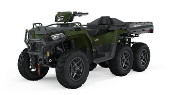 2023 Polaris Sportsman 570 Ride Command Edition