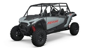 2026 Polaris® RZR Pro XP Sport 4 Seat Storm Gray