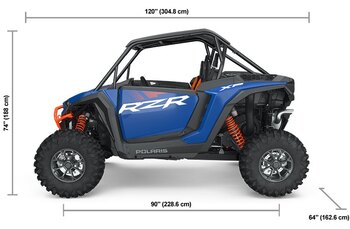 Polaris Fender Flares #2877027 067