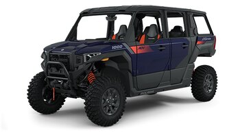 2025 Polaris XPEDITION XP 5 Ultimate