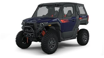 2025 Polaris XPEDITION XP 5 NorthStar Midnight Blue