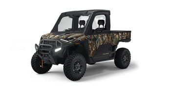 2025 Polaris RANGER XP 1000 NORTHSTAR EDITION ULTIMATE 3 SEAT POLARIS PURSUIT CAMO