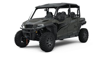 2025 Polaris® RANGER 1000 Premium 3 Seat Granite Gray