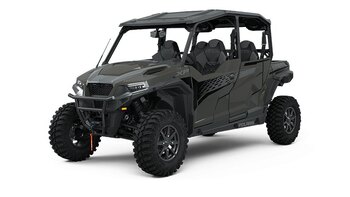 2025 Polaris GENERAL XP 1000 Ultimate Granite Gray