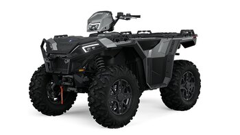 2024 Polaris Sportsman 850 Ultimate Trail