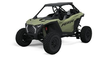 2025 Polaris RZR Pro S Ultimate