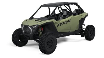 2025 Polaris RZR Pro S Ultimate