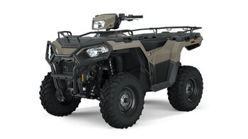 2025 Polaris Sportsman 570 EPS Sage Green
