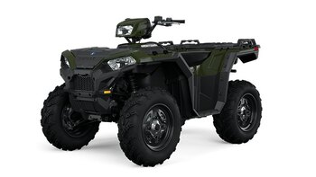 2024 Polaris Sportsman 850 Ultimate Trail