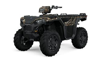 2025 Polaris Sportsman 570 EPS Polaris Pursuit Camo