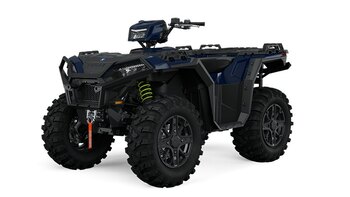 2024 Polaris Sportsman 850 Ultimate Trail
