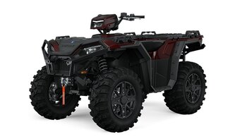 2024 Polaris Sportsman 850 Ultimate Trail