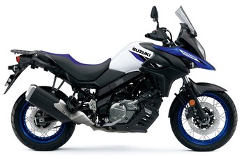 2024 Suzuki V Strom 650XT Adventure