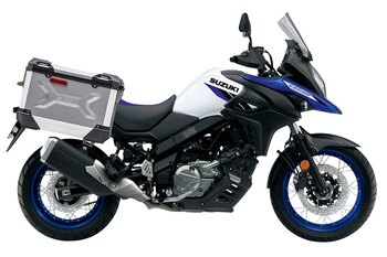 2024 Suzuki V Strom 650XT Adventure