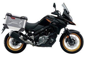 2024 Suzuki V Strom 650XT Adventure