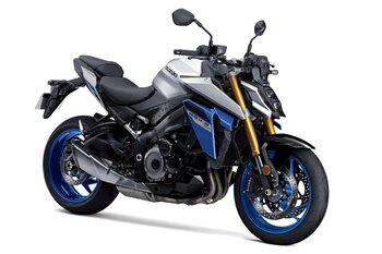 2026 Suzuki GSX 8TT Glass Sparkle Black (YVB)