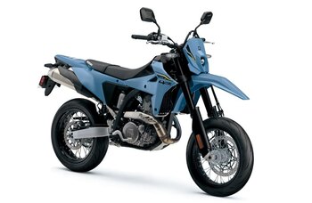 2024 Suzuki DR Z400S