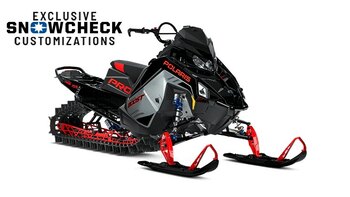 2023 Polaris 650 PRO RMK 155