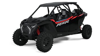 2025 Polaris RZR Pro XP 4 Ultimate Moss Green