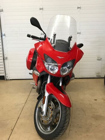 2020 Moto Guzzi V85 TT Adventure Special