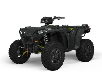 2025 Polaris Sportsman XP 1000 Hunt Edition