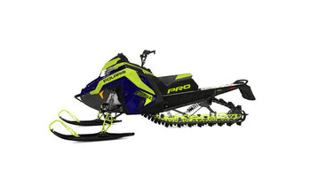 2023 Polaris 650 PRO RMK 155