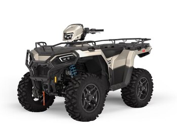 2025 Polaris Sportsman 570 Hunt Edition