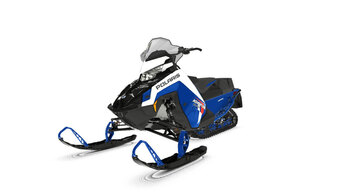 2024 Polaris 650 Indy Adventure 137 Indy Red