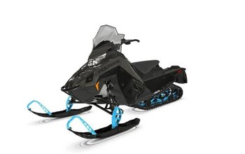 2024 Polaris 850 Switchback XC 146 Gloss Black