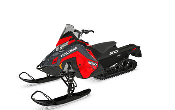 2024 Polaris 850 Switchback XC 146 Gloss Black