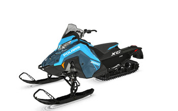 2024 Polaris 850 Switchback XC 146 Gloss Black