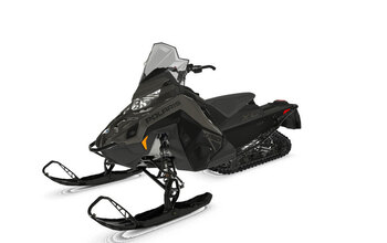 2024 Polaris 850 Indy XC 137 Gloss Black
