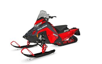 2024 Polaris 850 Switchback XC 146 Indy Red