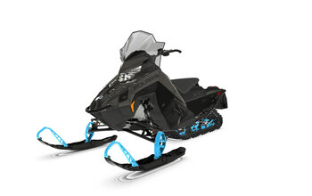 2024 Polaris 850 Indy XC 137 Indy Red