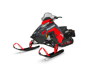 2024 Polaris 850 Switchback XC 146 Indy Red