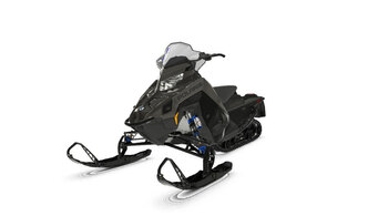 2024 Polaris 850 Switchback XC 146 Gloss Black