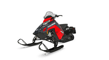 2024 Polaris 850 Switchback XC 146 Indy Red